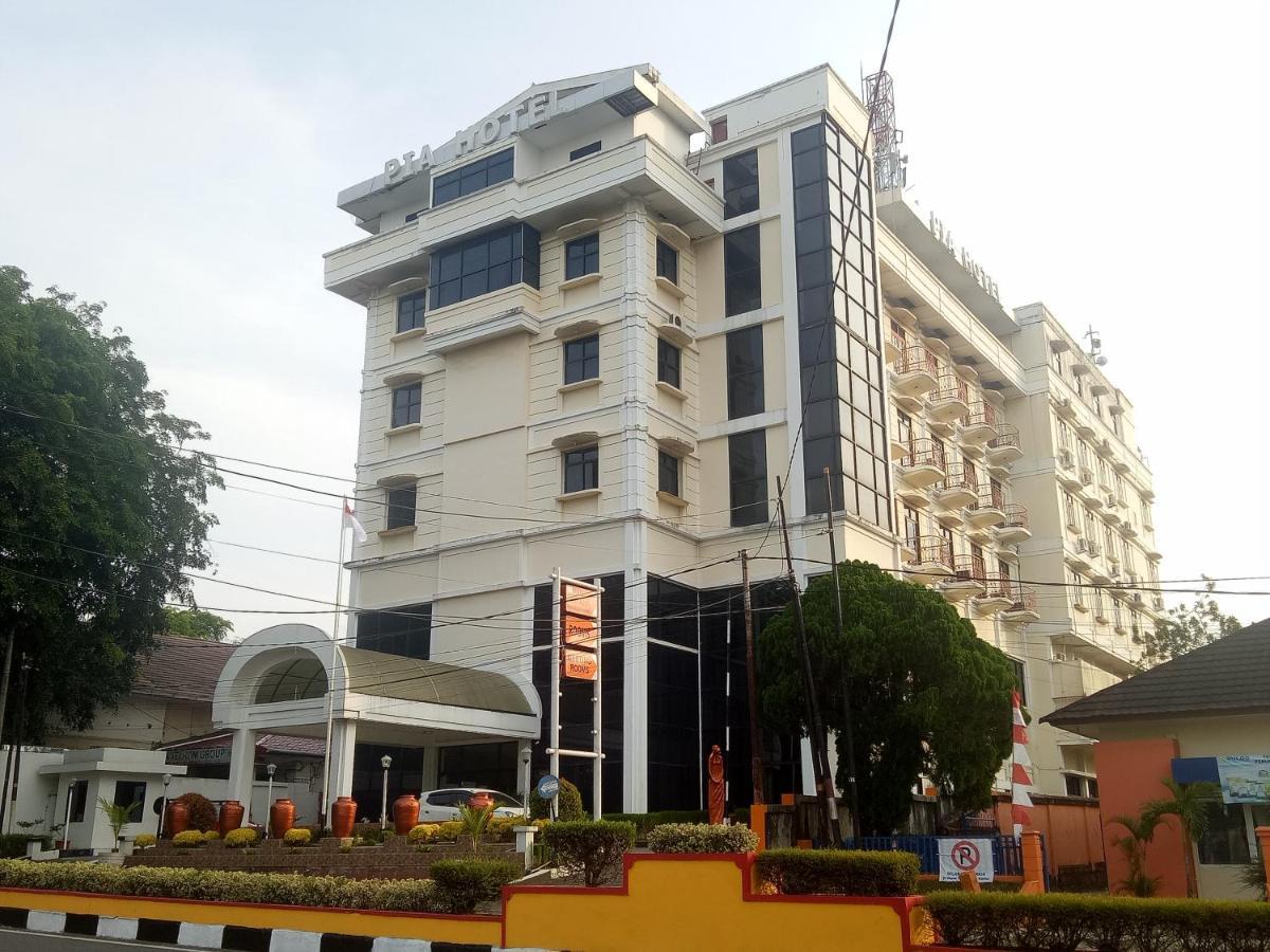 Hotel Bumi Asih Padangsidimpuan Batubelubang Esterno foto