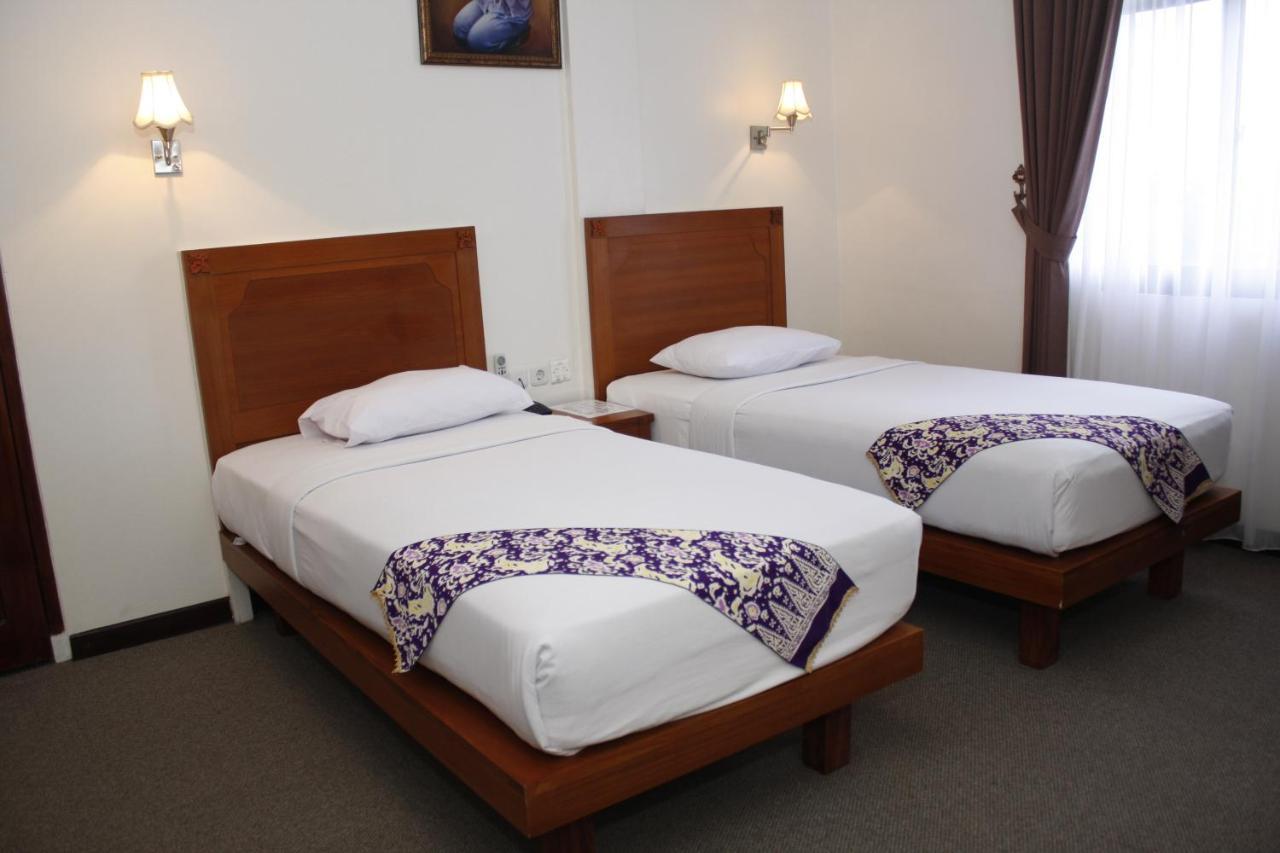 Hotel Bumi Asih Padangsidimpuan Batubelubang Esterno foto