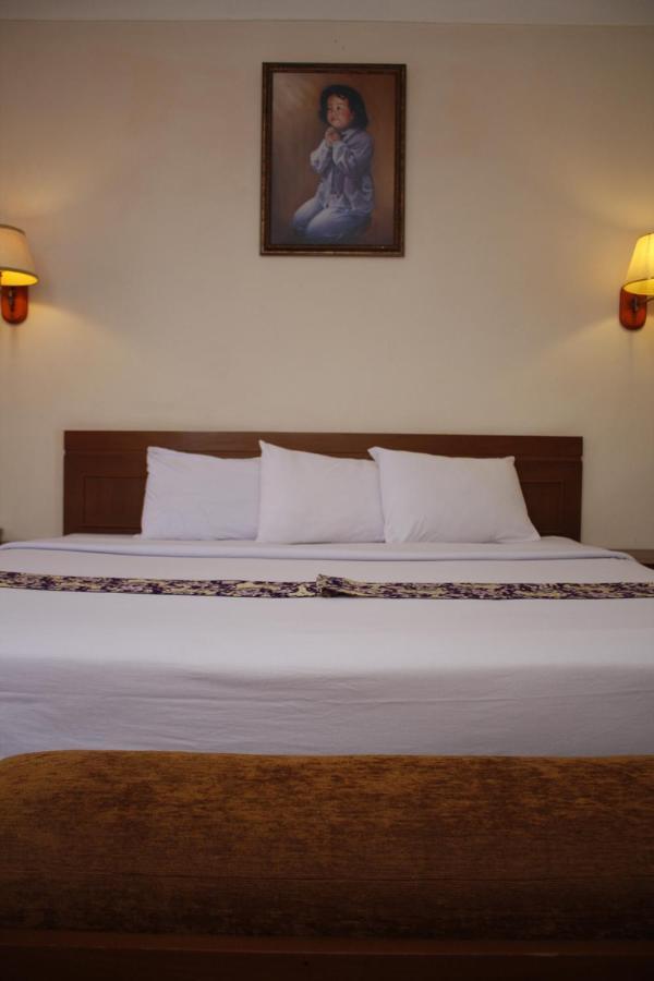 Hotel Bumi Asih Padangsidimpuan Batubelubang Esterno foto