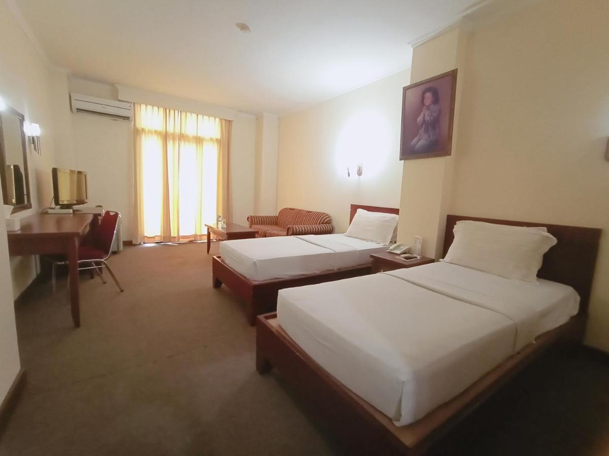 Hotel Bumi Asih Padangsidimpuan Batubelubang Esterno foto