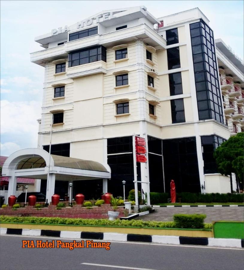 Hotel Bumi Asih Padangsidimpuan Batubelubang Esterno foto