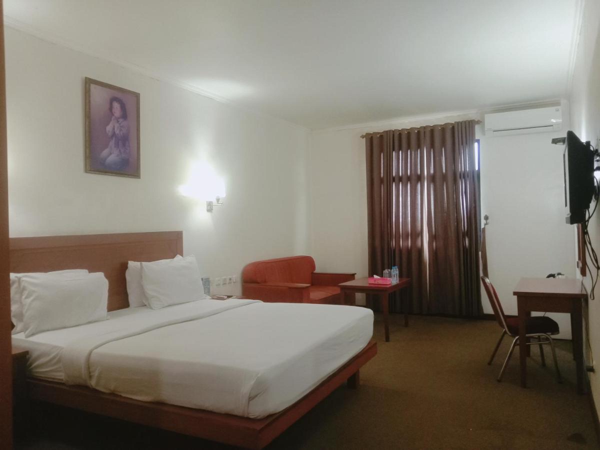Hotel Bumi Asih Padangsidimpuan Batubelubang Esterno foto