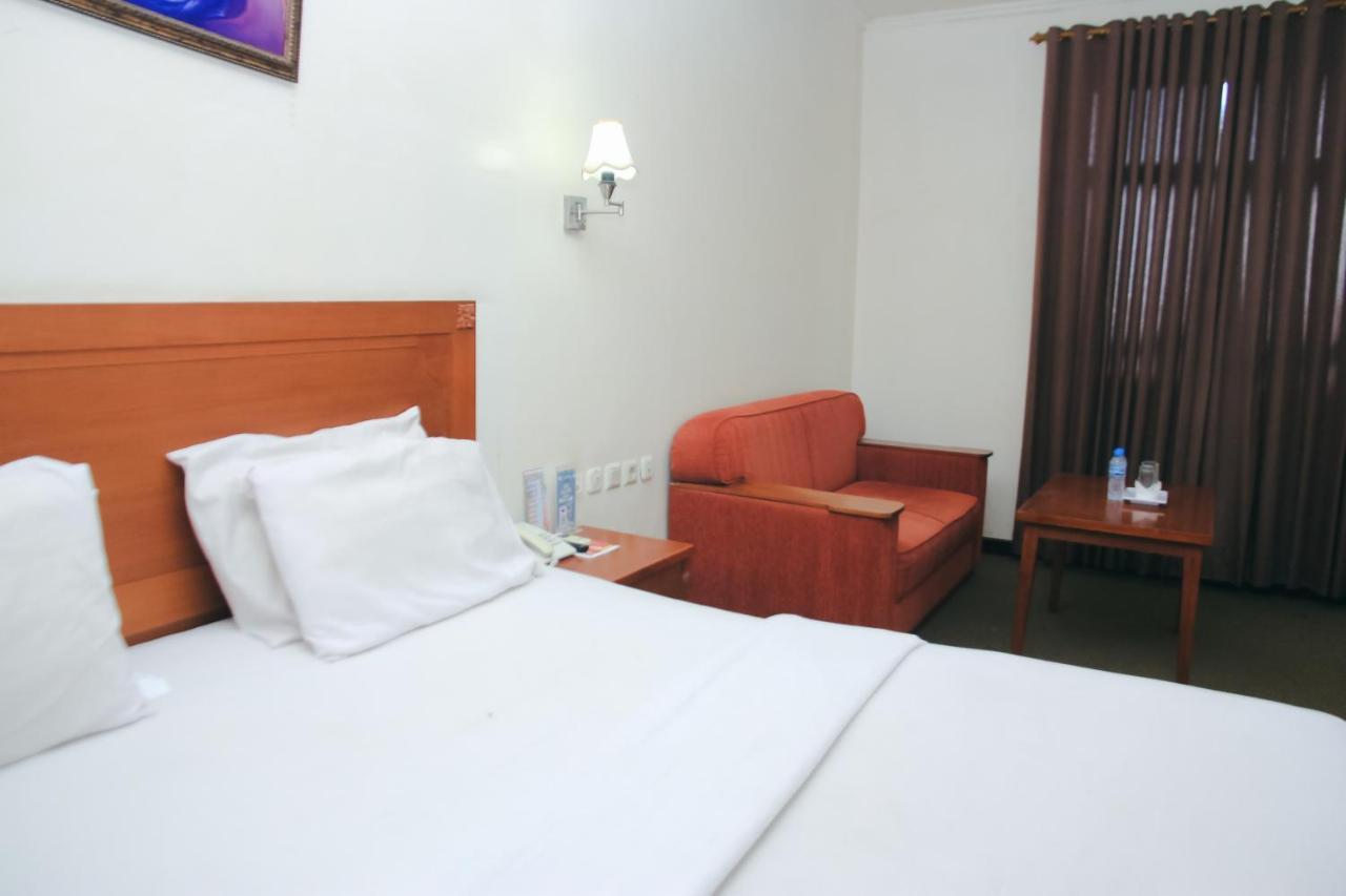 Hotel Bumi Asih Padangsidimpuan Batubelubang Esterno foto