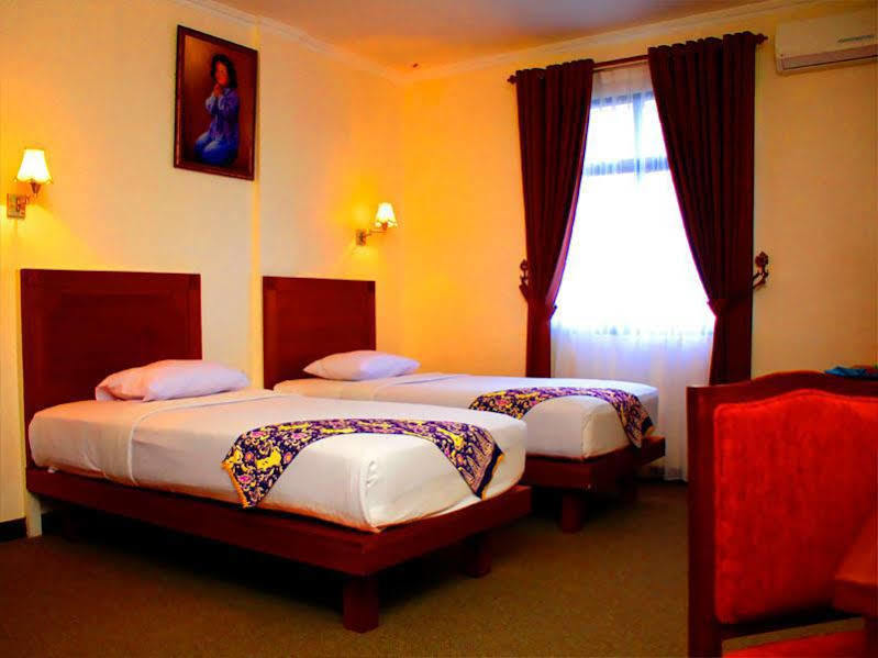 Hotel Bumi Asih Padangsidimpuan Batubelubang Esterno foto